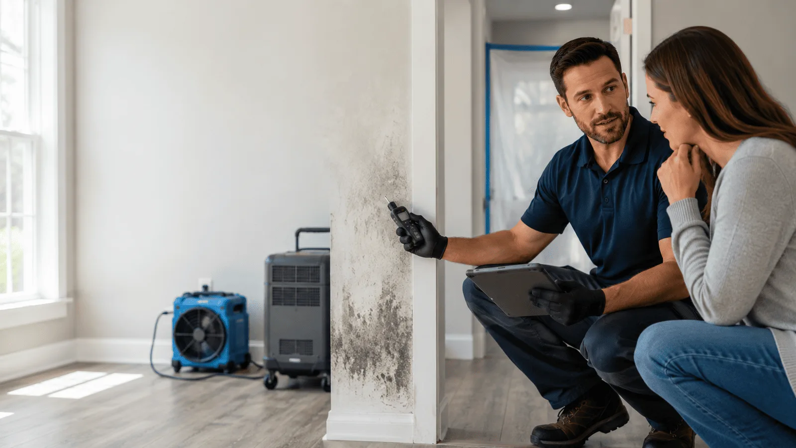 Mold Inspection Palm, PA FAQs